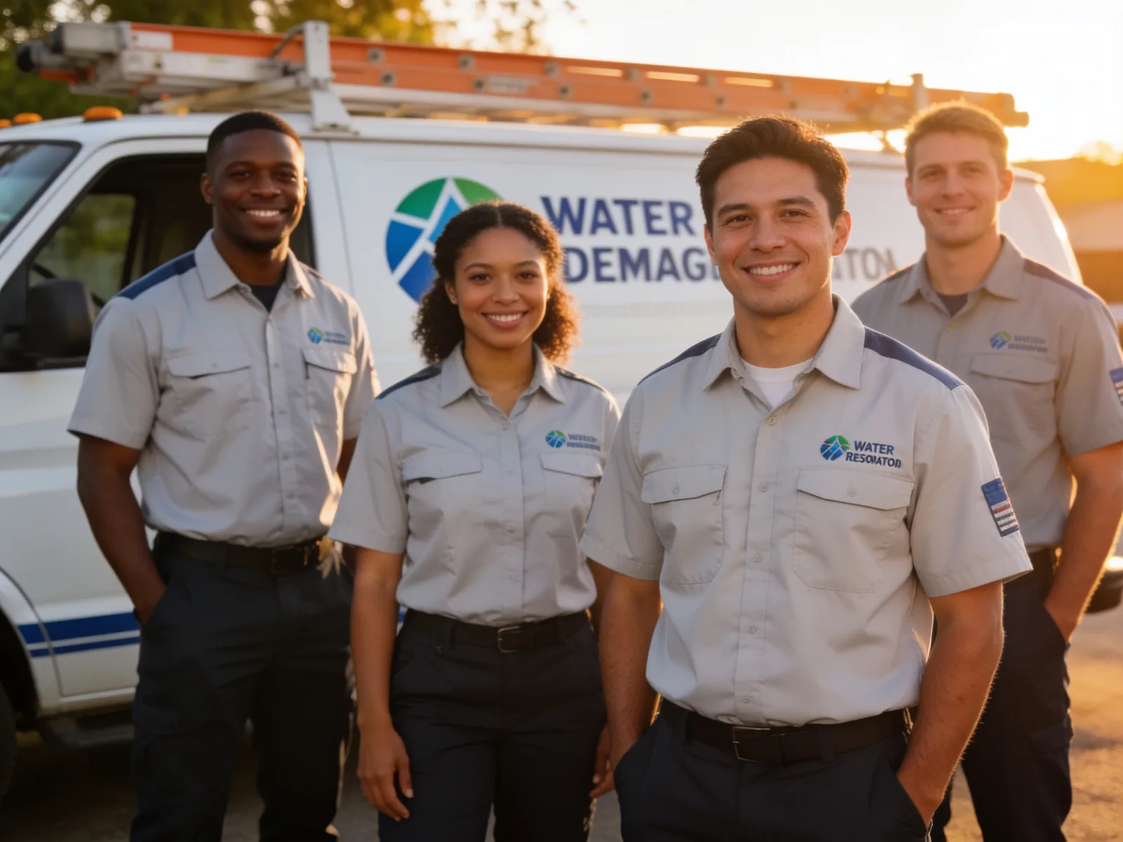 Water Damage Restoration company in Kellyville, OK